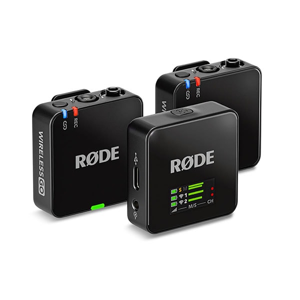 【予約受付中】RODE(ロード) Wireless GOワイヤレス ゴー(第3世代) WIGOGEN3