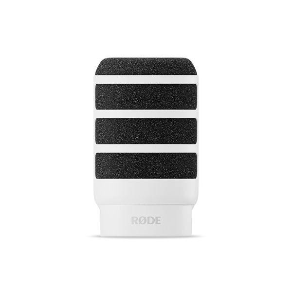 RODE(ロード) WS14 ホワイト / ポッドマイク用 / WS14-W