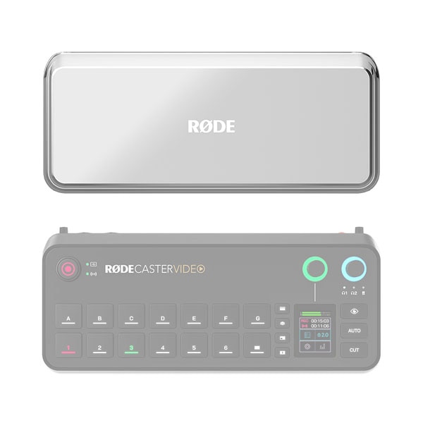 【予約受付中】RODE(ロード) ロードカバー ビデオ RCVCOVER