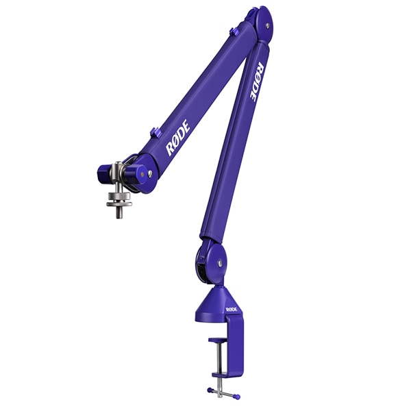 【予約受付中】RODE(ロード) PSA1 プラス パープル / マイクアーム / PSA1+PURPUR