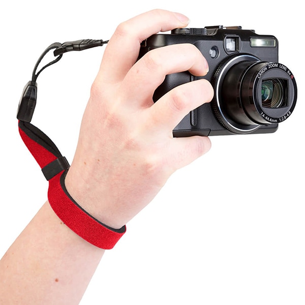 OP/TECH USA(オプテック) CAM STRAP-QD キャムストラップQD レッド