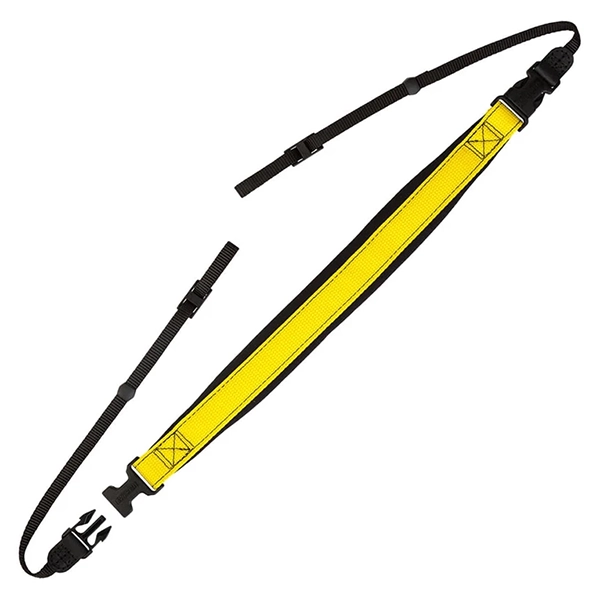 OP/TECH USA(オプテック) エンビーストラップ イエロー 3805332