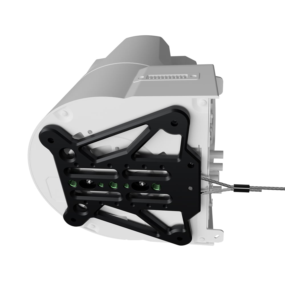 Progl+Gerlach(プログル+ギャラック) Canon CR-N700用マウントプレート / PGX.CRN700.0