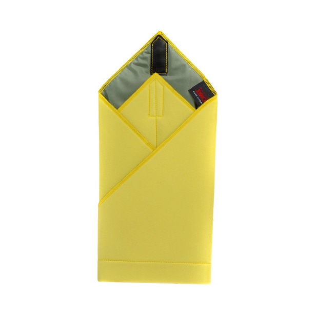 DOMKE(ドンケ) FA-34L プロテクティブ・ラップ Lサイズ イエロー 722-19Y