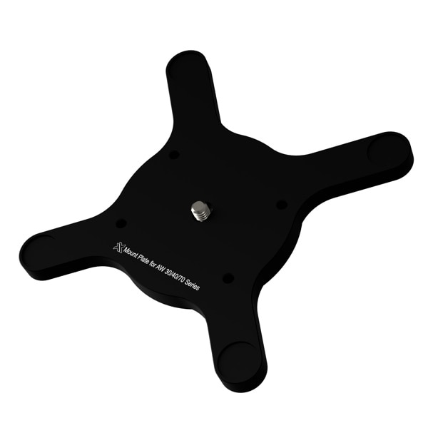 Progl+Gerlach(プログル+ギャラック) Panasonic AW-XX30/40/50/70シリーズ用マウントプレート / PGX.304070.0