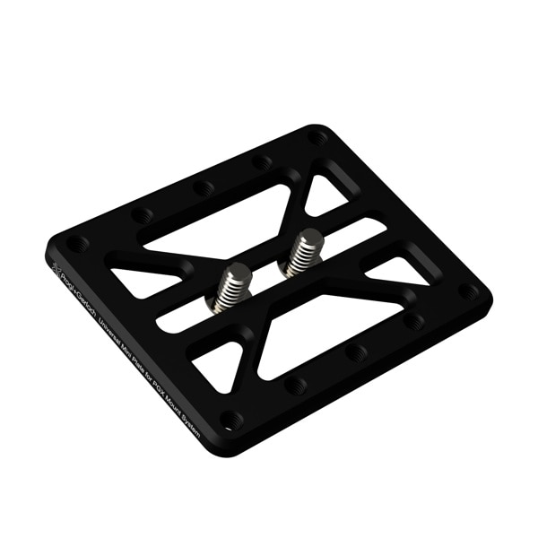 Progl+Gerlach(プログル+ギャラック) ユニバーサル ミニ プレート(マウントプレート) / PGX.PTZUNI.00