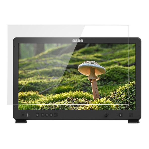 Osee(オーシー)メガ 22S / 22S4用 液晶保護カバー