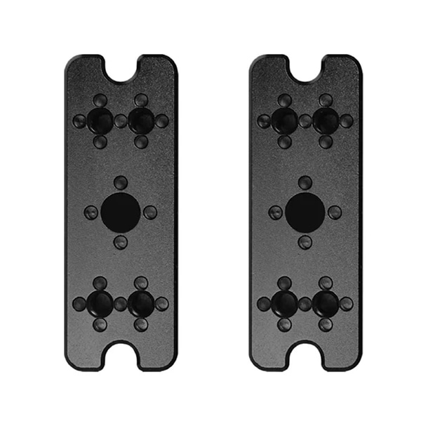 Osee(オーシー)メガ 22S / 22S4 / 15S用 チーズ プレート（2個セット）