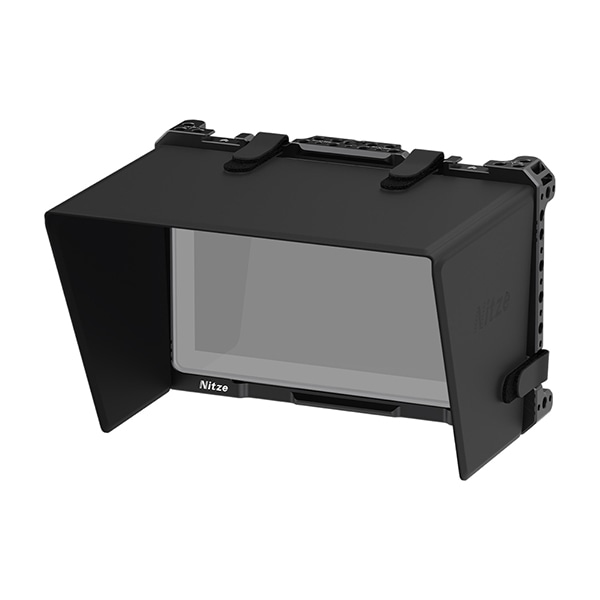 Osee(オーシー) Nitze オーシー G7プロ専用 モニターケージ（サンフード付き）JT-OE02B