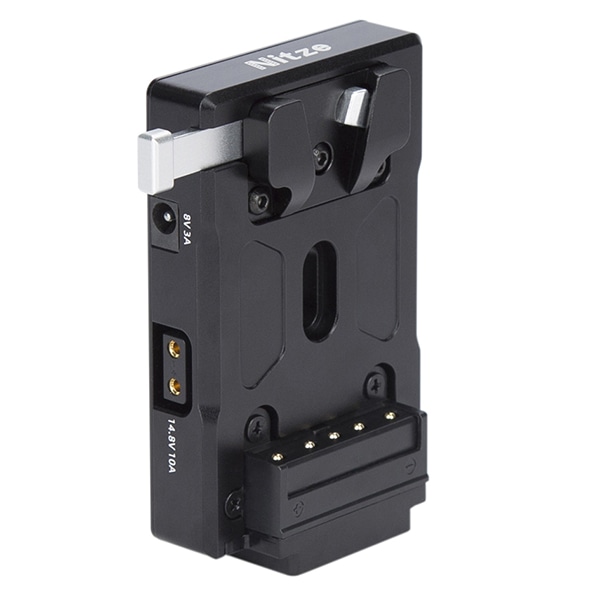 Osee(オーシー) Nitze オーシー Vマウント バッテリー プレート N21-D8A