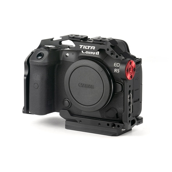 SmallRig(スモールリグ) Canon EOS R5/R5 C/R6用「ブラック Mamba