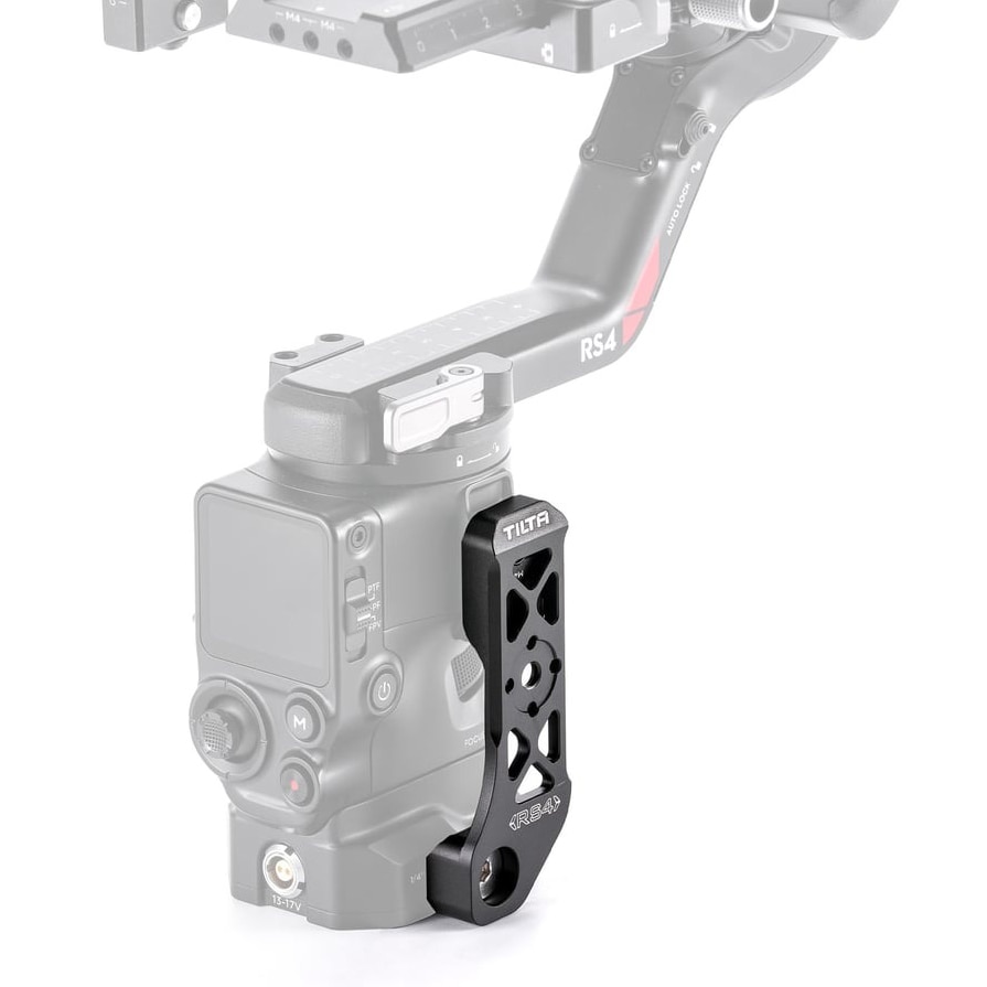 TILTA(ティルタ) DJI RS 4用 セキュリティブラケット TGA-PBP-SB3