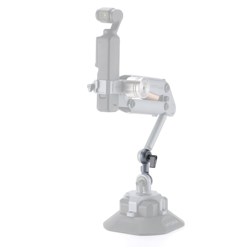 【会員価格/ガレージセール】TILTA(ティルタ) Hydra Alien Mini用 マウントブラケット チタニウムグレー HDA-T15-MB-TG