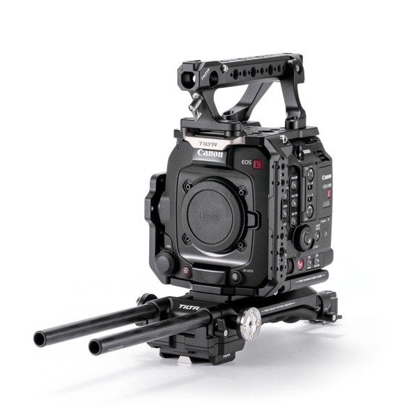 TILTA(ティルタ) Canon EOS C400用 カメラケージ アドバンス キット ES-T22-B