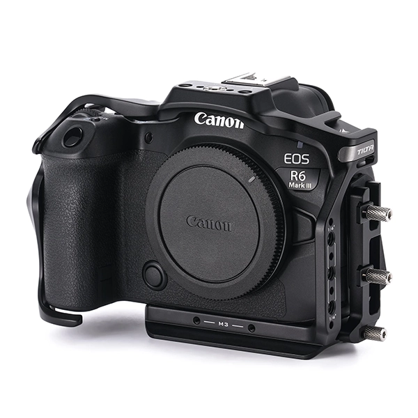 【予約受付中】TILTA(ティルタ) EOS R6 Mark III /R5 Mark II用フルカメラケージ TA-T99-FCC-B