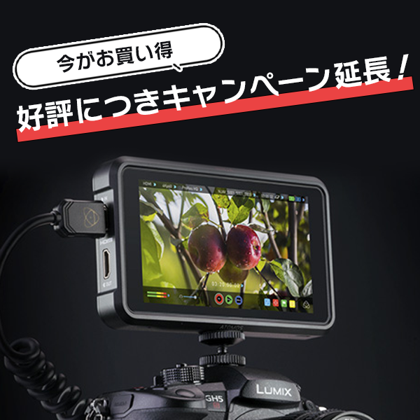 送関込 ATOMOS NINJA V | ochge.org