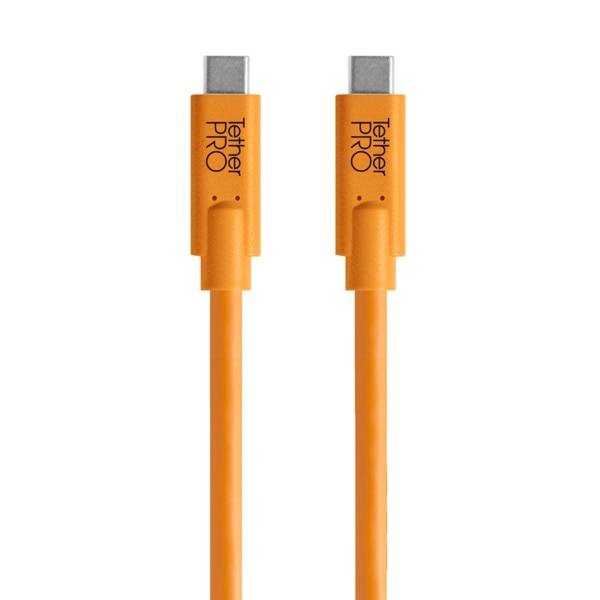 TETHER TOOLS(テザーツールズ) TetherPro USB-C to USB-C Right Angle