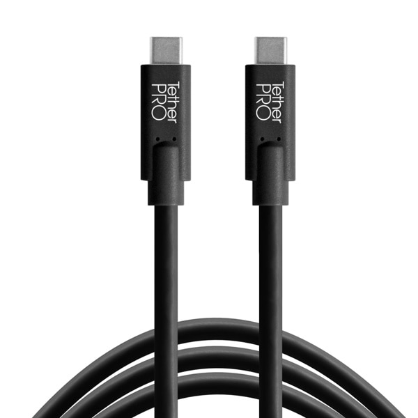 TETHER TOOLS(テザーツールズ) TetherPro USB-C to USB-C (90cm