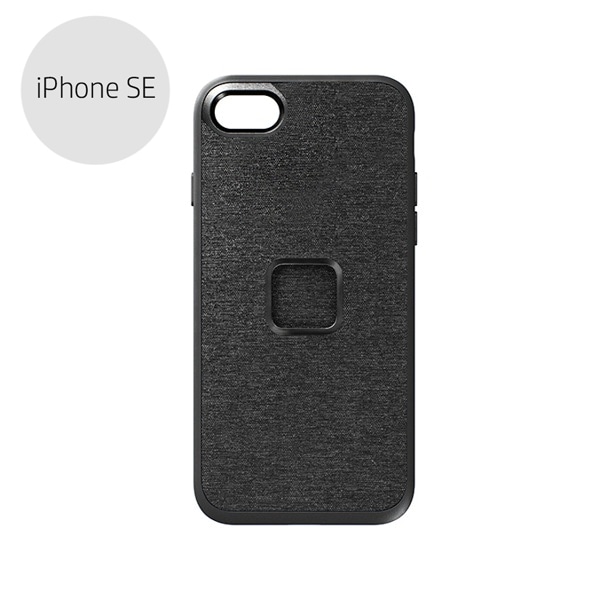 Peak Design(ピークデザイン) エブリデイ ケース iPhone SE チャコール / M-MC-AW-CH-1