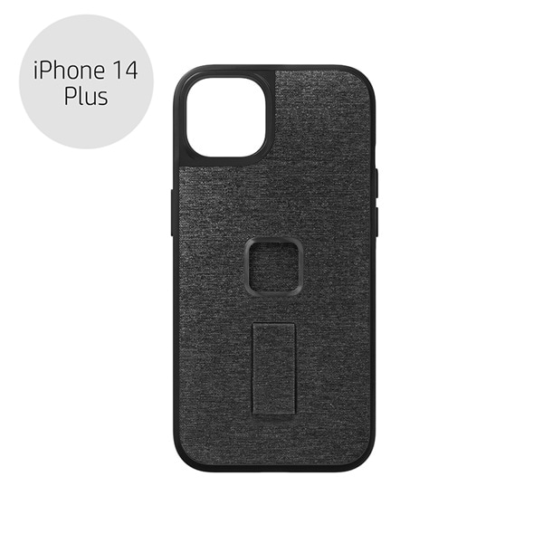 Peak Design(ピークデザイン) エブリデイ ループ ケース iPhone 14 Plus チャコール / M-LC-BA-CH-1