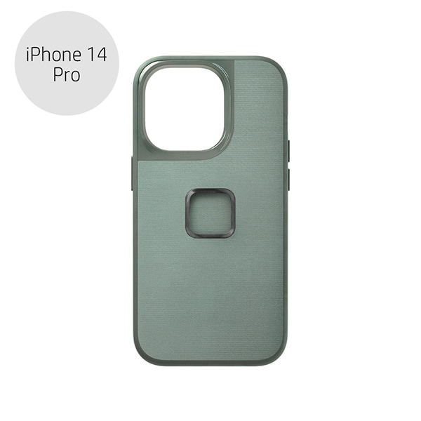 Peak Design(ピークデザイン) エブリデイ ケース iPhone 14 Pro セージ / M-MC-BB-SG-1