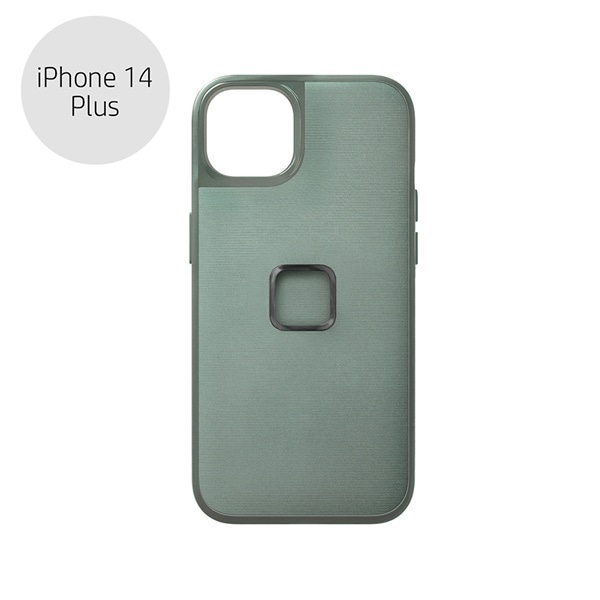 Peak Design(ピークデザイン) エブリデイ ケース iPhone 14 Plus セージ / M-MC-BA-SG-1