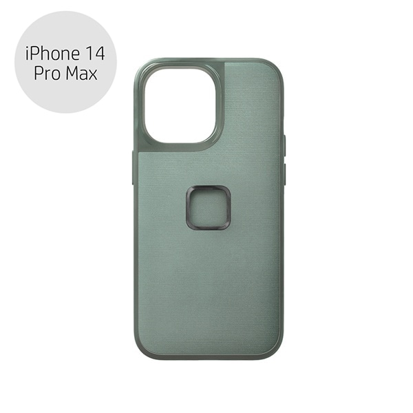 Peak Design(ピークデザイン) エブリデイ ケース iPhone 14 Pro Max セージ / M-MC-BC-SG-1
