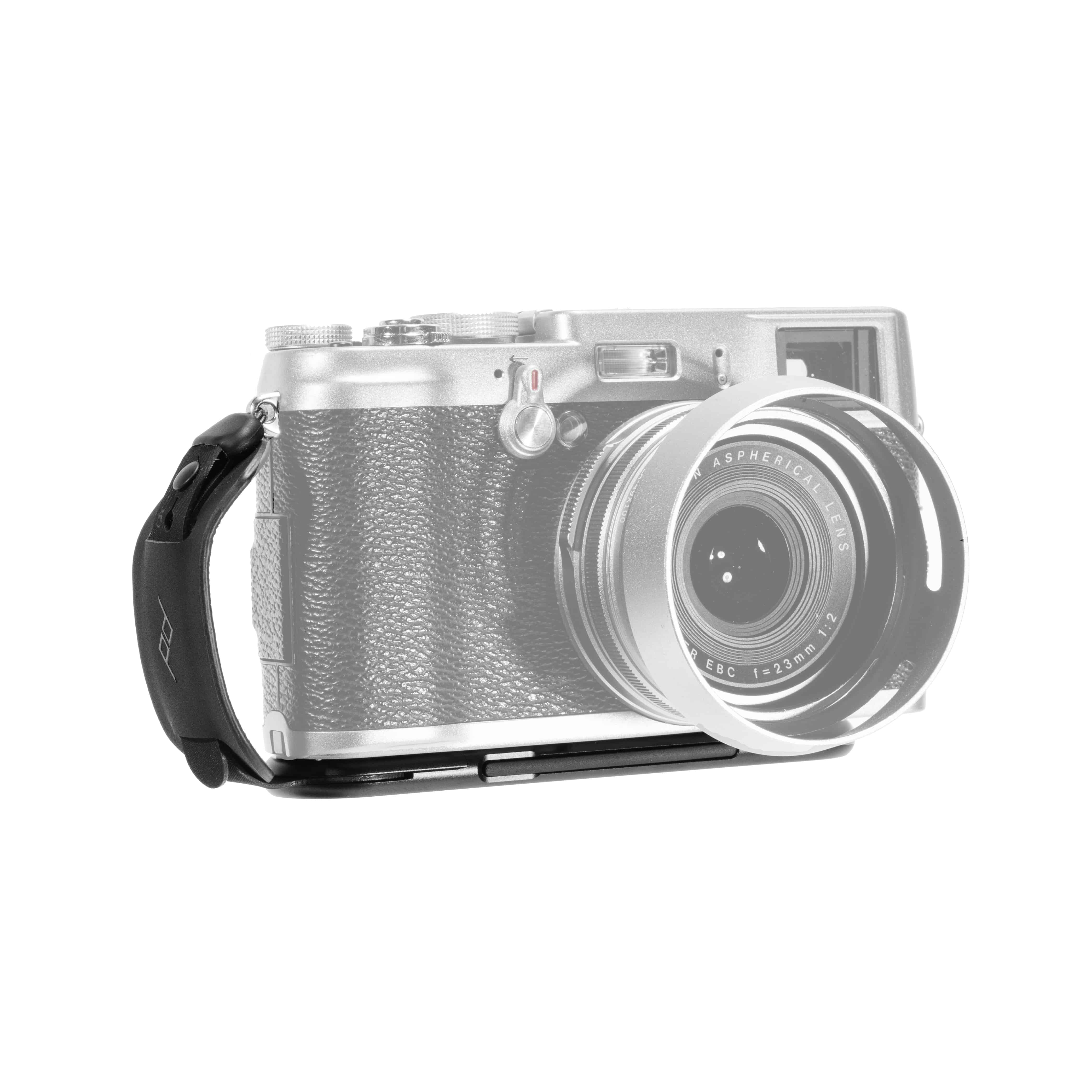 Peak Design(ピークデザイン) マイクロ クラッチ Iプレート / カメラハンドストラップ / MC-S-1