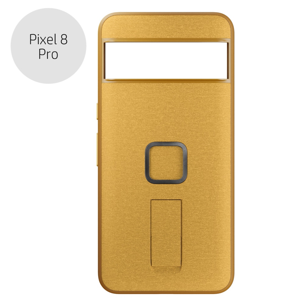 【8/25-キャンペーン】Peak Design(ピークデザイン) エブリデイ ループ ケース Pixel 8 Pro サン / M-LC-BN-SN-1