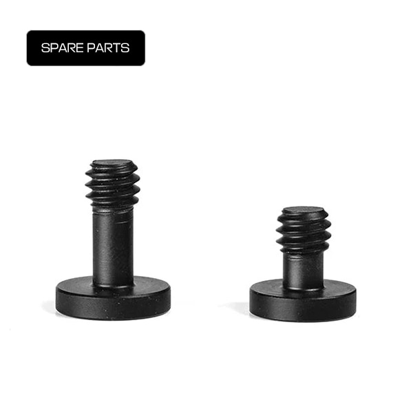 Peak Design(ピークデザイン) マイクロクラッチ スクリューセット MC-R-SS-1/保守パーツ