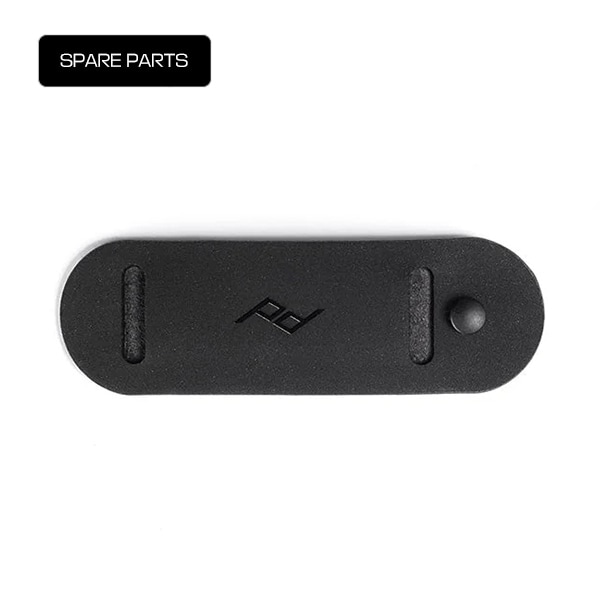 Peak Design(ピークデザイン) マイクロクラッチ ハンドパッド Lプレート MC-R-LHP-1/保守パーツ