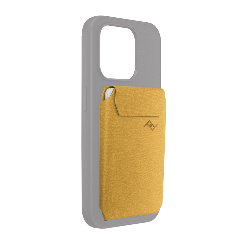 Peak Design(ピークデザイン) スリム ウォレット サン / ソフトロック対応 / M-WA-AA-SN-1