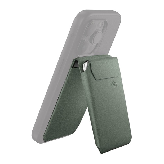 Peak Design(ピークデザイン) スタンド ウォレット セージ / ソフトロック対応 M-WA-AB-SG-1