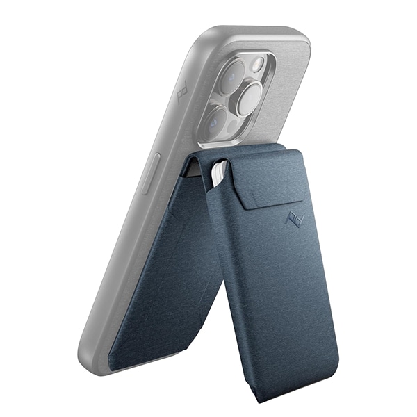 Peak Design(ピークデザイン) スタンド ウォレット ミッドナイト / ソフトロック対応 / M-WA-AB-MN-1