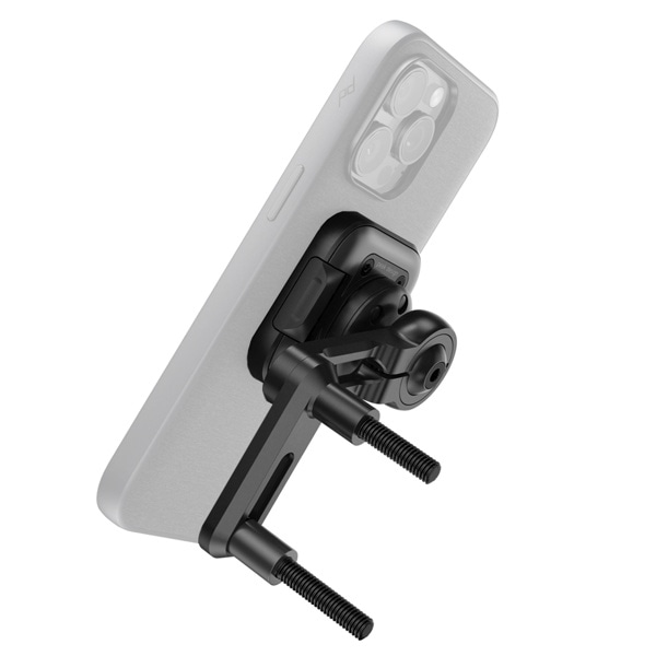 Peak Design(ピークデザイン) モーターサイクル ブレーキ / クラッチ マウント / ハードロック対応 / M-MM-AL-BK-1