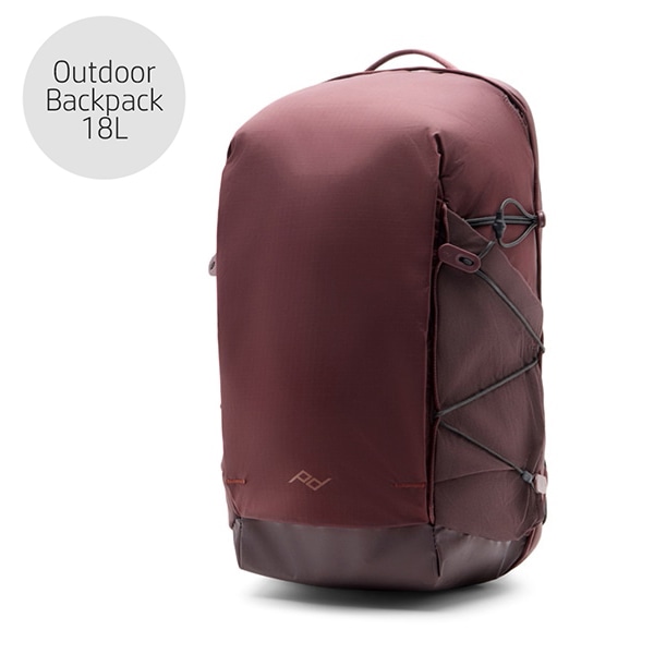 Peak Design(ピークデザイン) アウトドア バックパック 18L エクリプス BABPZ-18-EP-1