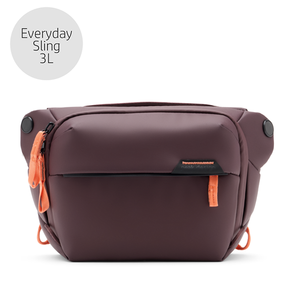 Peak Design(ピークデザイン) エブリデイ スリング 3L エクリプス / BEDS-3-EP-3