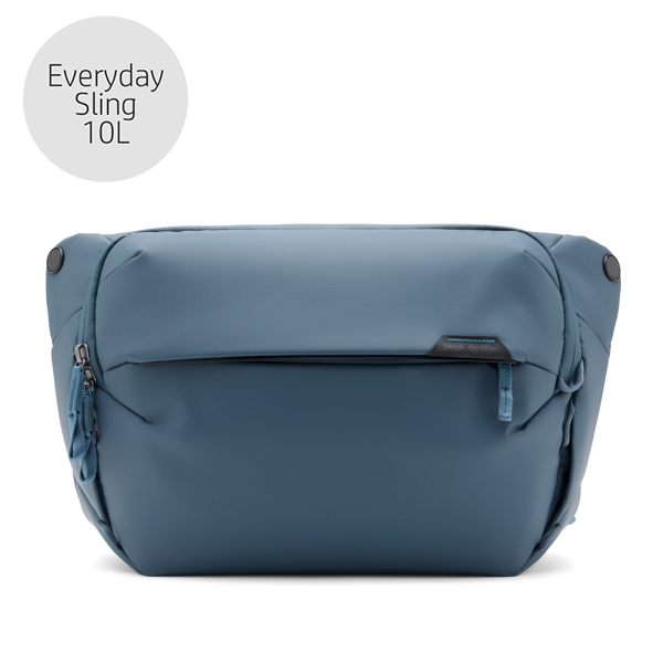 Peak Design(ピークデザイン) エブリデイ スリング 10L オーシャン / BEDS-10-DS-3