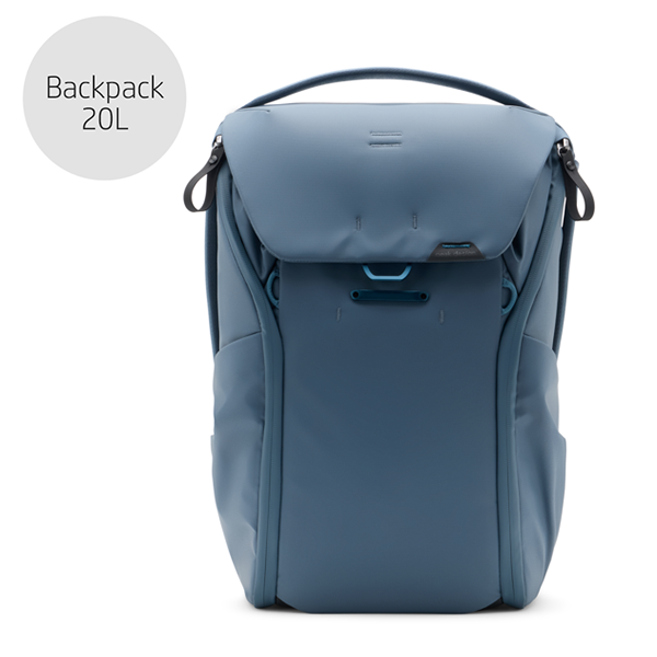 Peak Design(ピークデザイン) エブリデイ バックパック 20L オーシャン / BEDB-20-DS-3