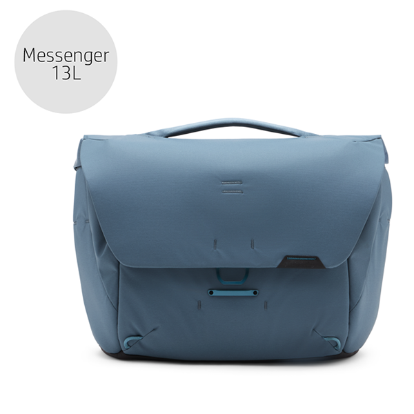 Peak Design(ピークデザイン) エブリデイ メッセンジャー 13L オーシャン / BEDM-13-DS-3