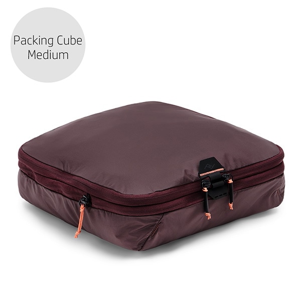 Peak Design(ピークデザイン) パッキング キューブ ミディアム エクリプス / BPC-M-EP-3