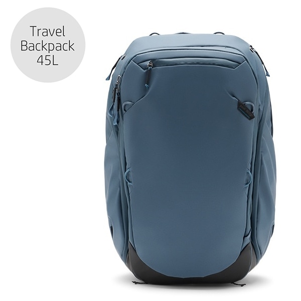 Peak Design(ピークデザイン) トラベル バックパック 45L オーシャン / BTR-45-DS-3