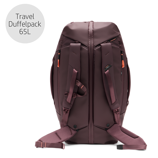 Peak Design(ピークデザイン) トラベル ダッフルパック 65L エクリプス / BTRDP-65-EP-3