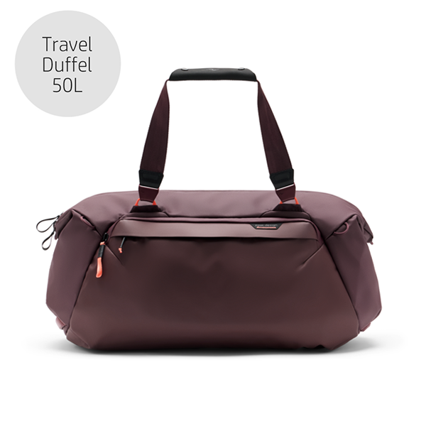Peak Design(ピークデザイン) トラベル ダッフル 50L エクリプス / BTRD-50-EP-3