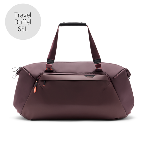 Peak Design(ピークデザイン) トラベル ダッフル 65L エクリプス / BTRD-65-EP-3