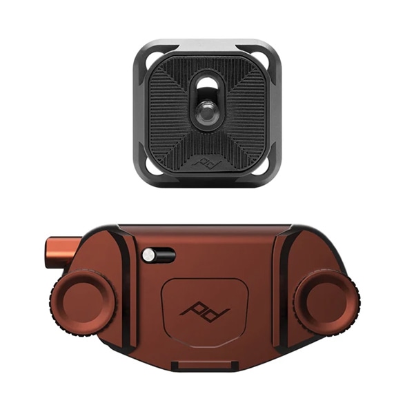 Peak Design(ピークデザイン) キャプチャー V3 エクリプス / カメラクリップ / CP-EP-3