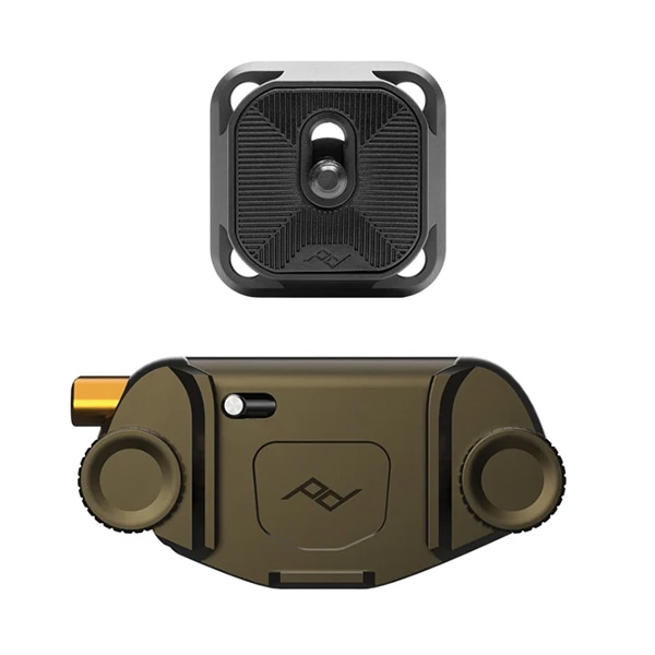 Peak Design(ピークデザイン) キャプチャー V3 ケルプ / カメラクリップ / CP-KP-3