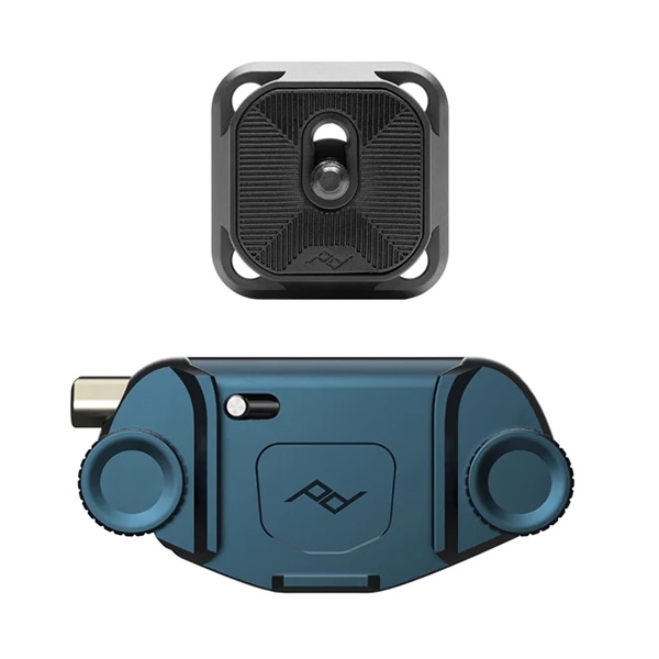 Peak Design(ピークデザイン) キャプチャー V3 オーシャン / カメラクリップ / CP-DS-3