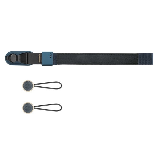 Peak Design(ピークデザイン) カフ オーシャン / カメラリストストラップ / CF-DS-3