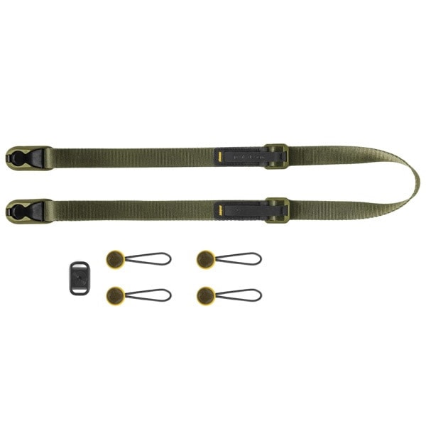 Peak Design(ピークデザイン) リーシュ ケルプ / カメラストラップ / L-KP-3